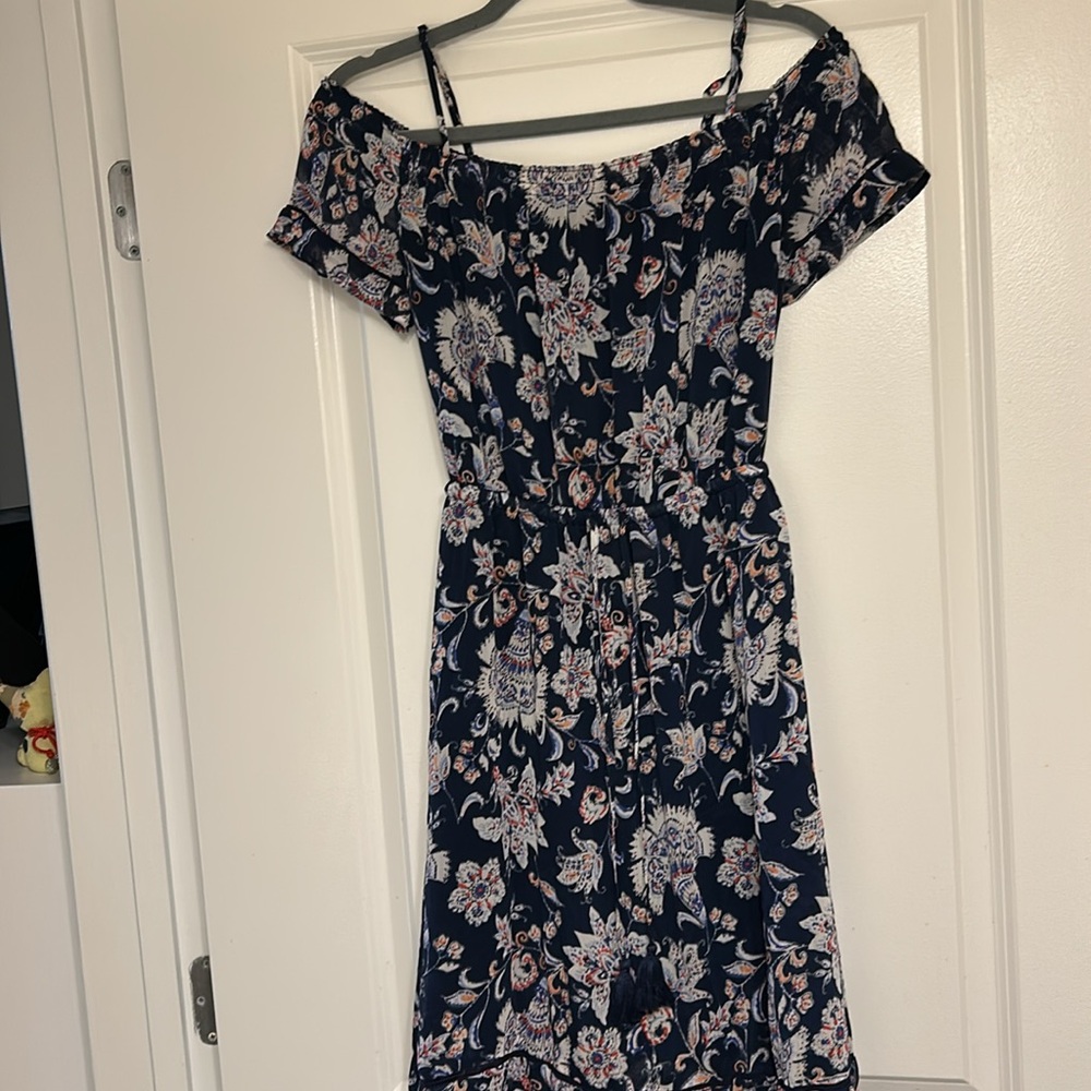 Lucky brand midi dress
